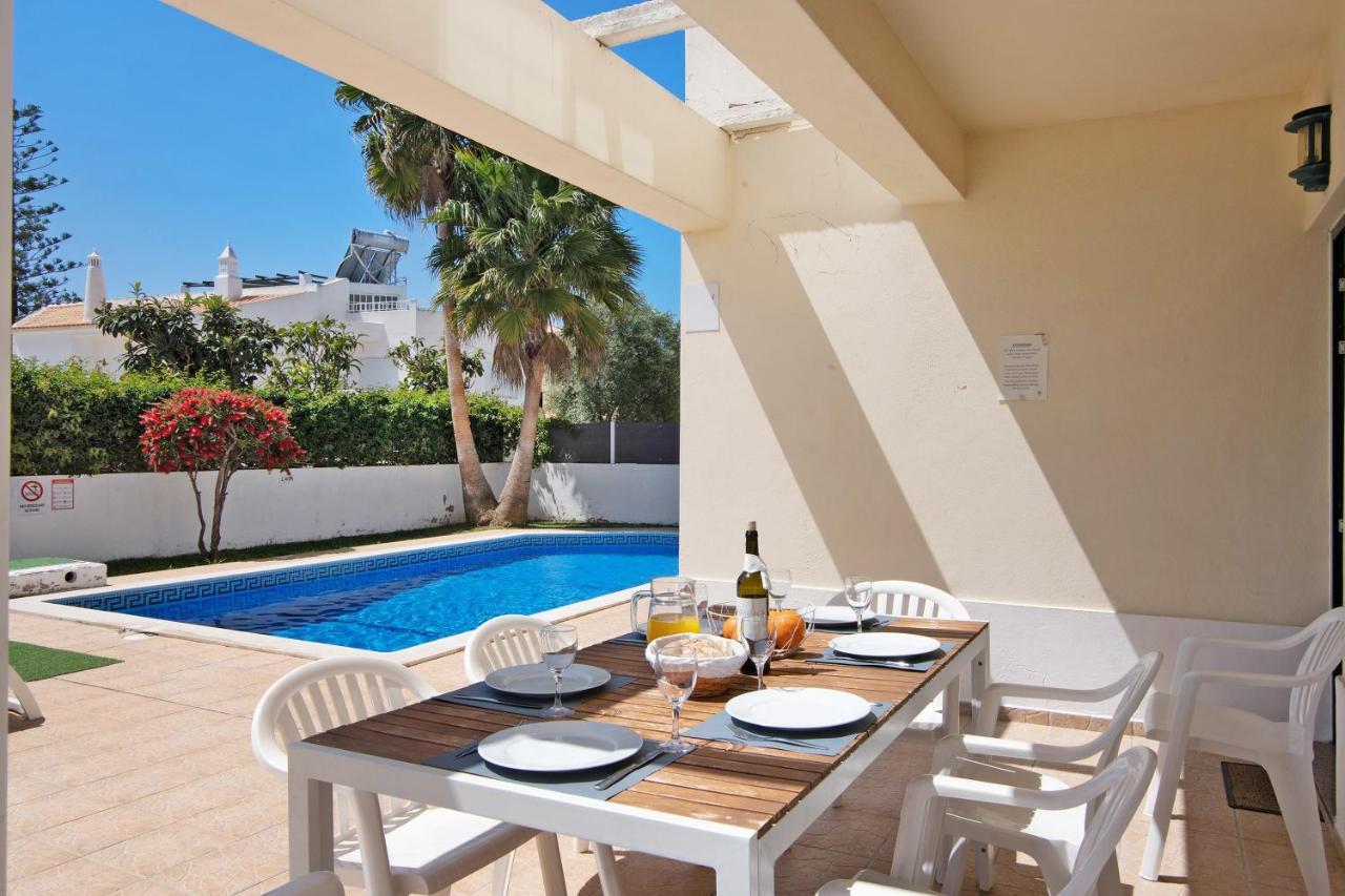 Casa Ambar Villa Albufeira Exterior foto