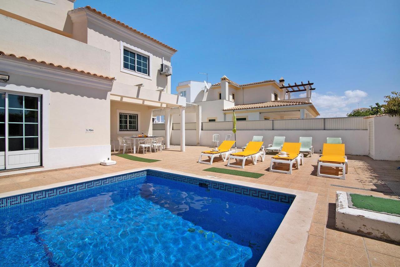 Casa Ambar Villa Albufeira Exterior foto