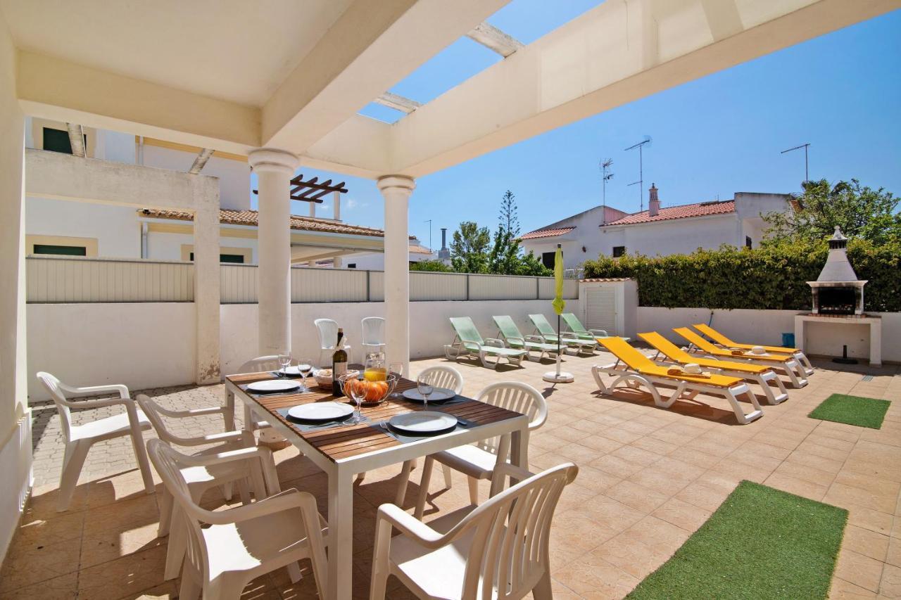 Casa Ambar Villa Albufeira Exterior foto