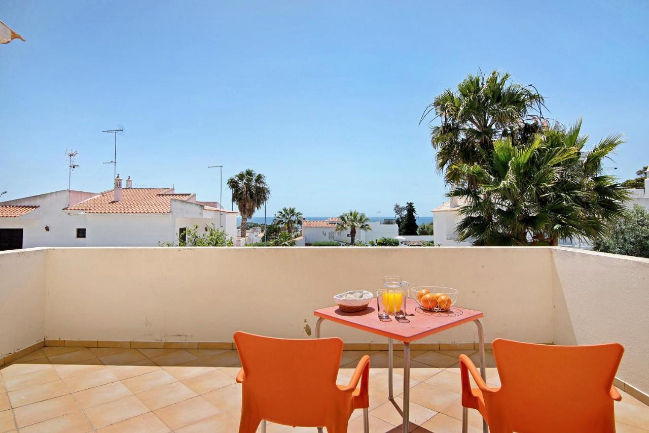 Casa Ambar Villa Albufeira Exterior foto