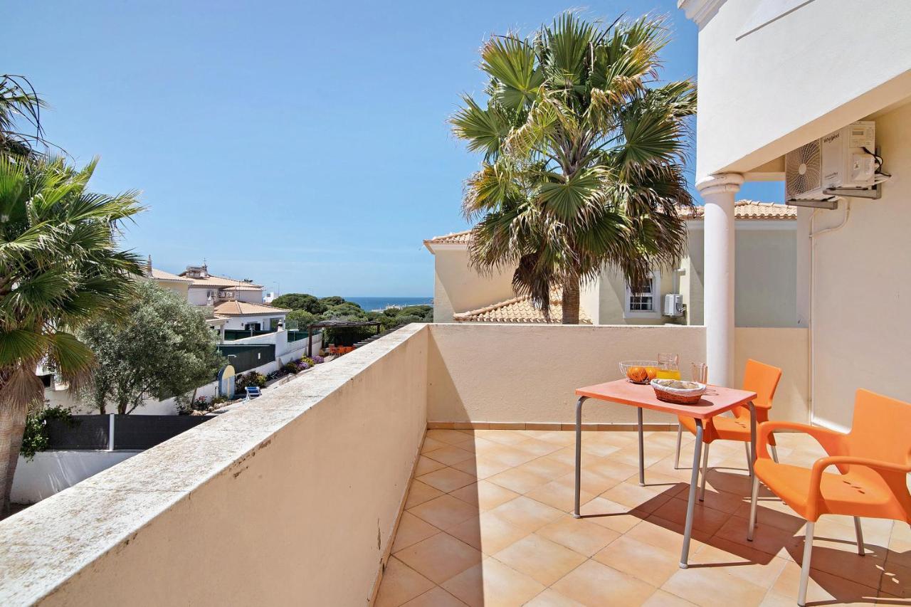Casa Ambar Villa Albufeira Exterior foto