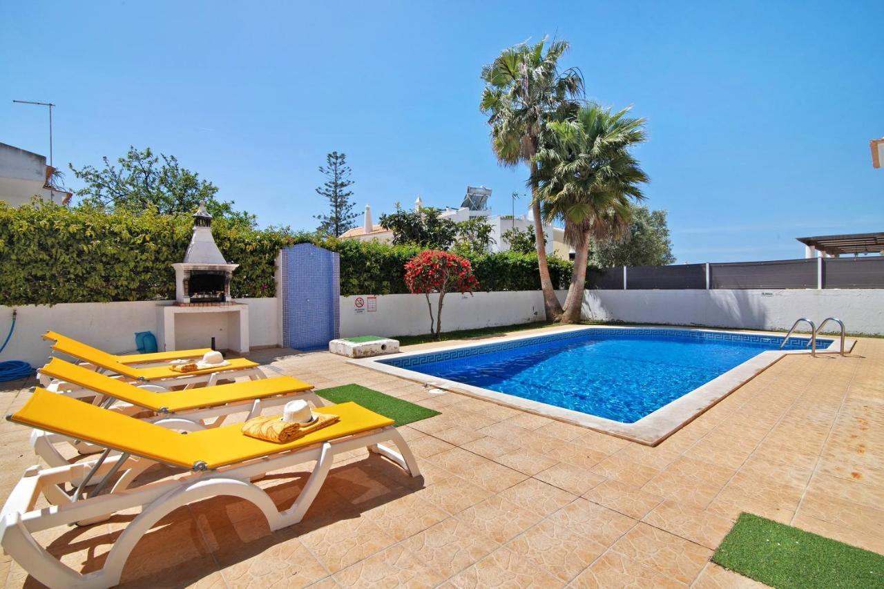 Casa Ambar Villa Albufeira Exterior foto