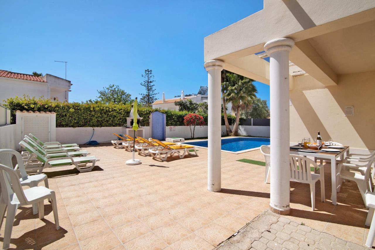 Casa Ambar Villa Albufeira Exterior foto