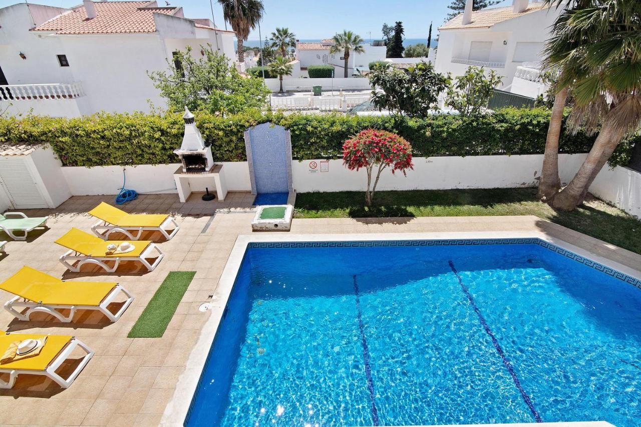 Casa Ambar Villa Albufeira Exterior foto