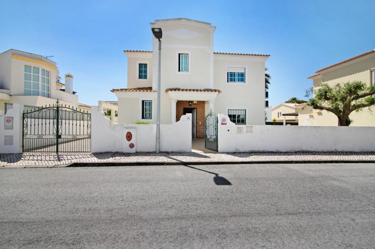 Casa Ambar Villa Albufeira Exterior foto